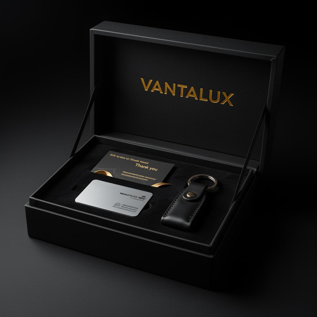 Luxury Packaging